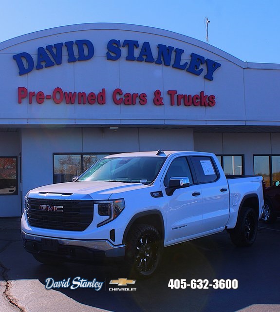 used 2025 GMC Sierra 1500 car, priced at $42,000