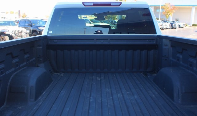 used 2025 GMC Sierra 1500 car, priced at $42,000