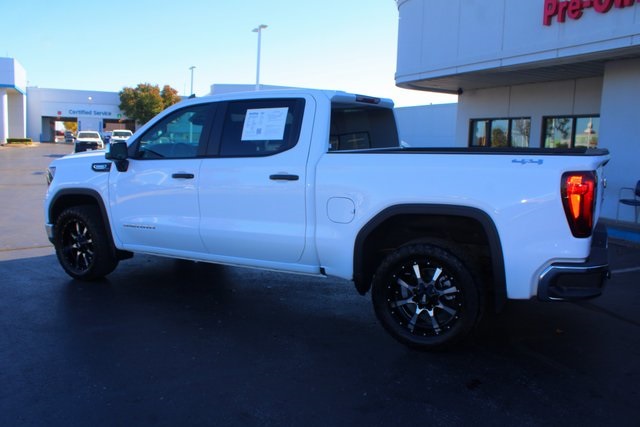 used 2025 GMC Sierra 1500 car, priced at $42,000