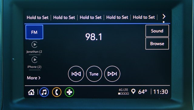 used 2025 GMC Sierra 1500 car, priced at $42,000