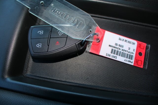 used 2025 GMC Sierra 1500 car, priced at $42,000