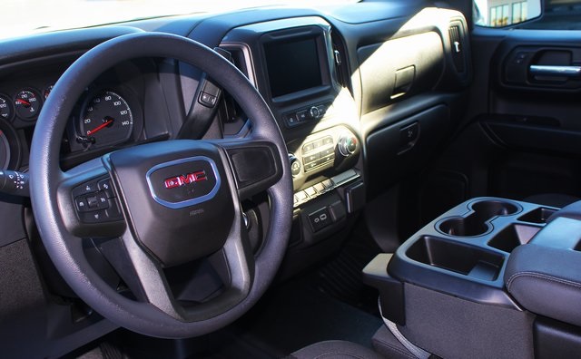 used 2025 GMC Sierra 1500 car, priced at $42,000