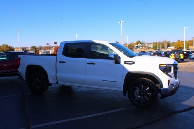 used 2025 GMC Sierra 1500 car, priced at $42,000