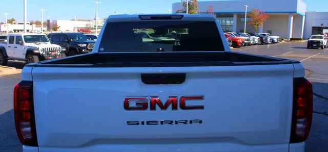used 2025 GMC Sierra 1500 car, priced at $42,000