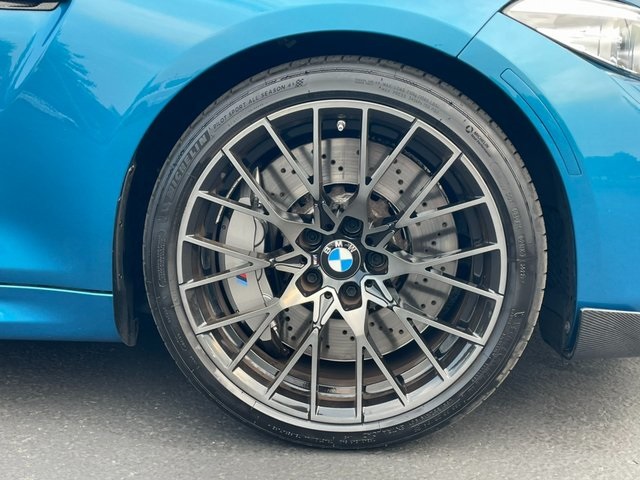 used 2020 BMW M2 car, priced at $54,955