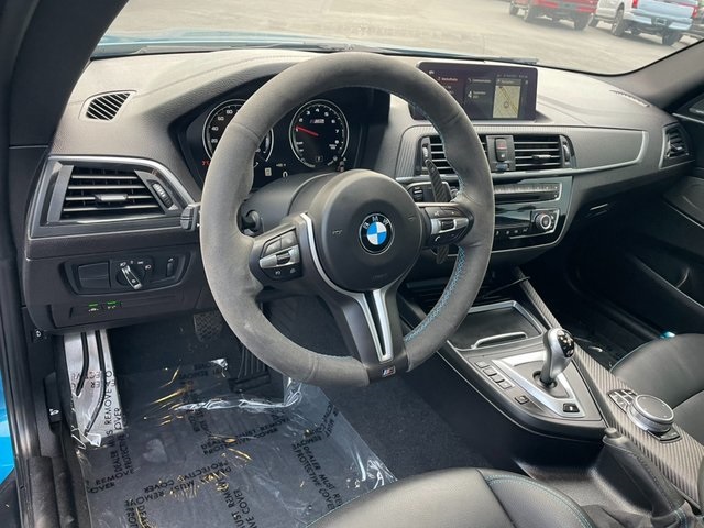 used 2020 BMW M2 car, priced at $54,955