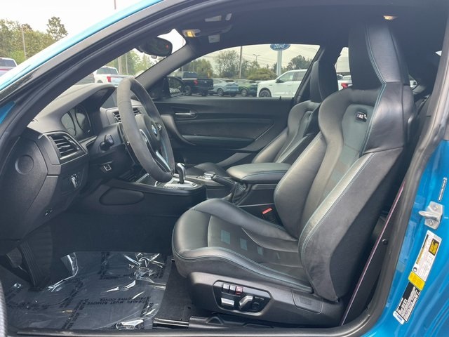 used 2020 BMW M2 car, priced at $54,955