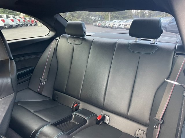 used 2020 BMW M2 car, priced at $54,955