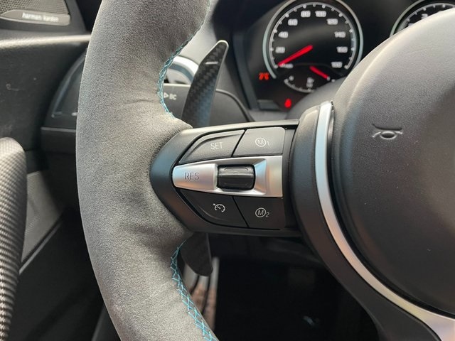 used 2020 BMW M2 car, priced at $54,955