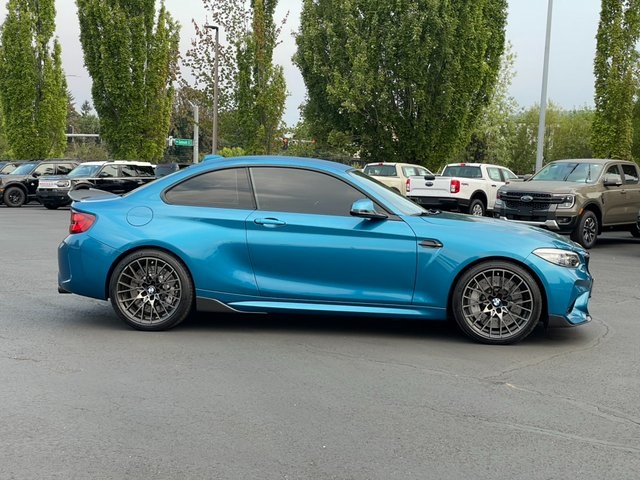 used 2020 BMW M2 car, priced at $54,955