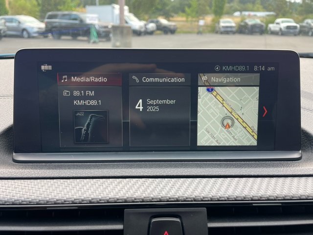 used 2020 BMW M2 car, priced at $54,955