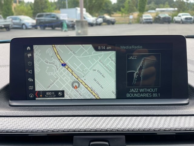 used 2020 BMW M2 car, priced at $54,955