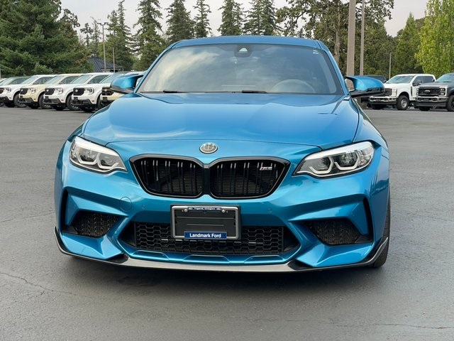 used 2020 BMW M2 car, priced at $54,955