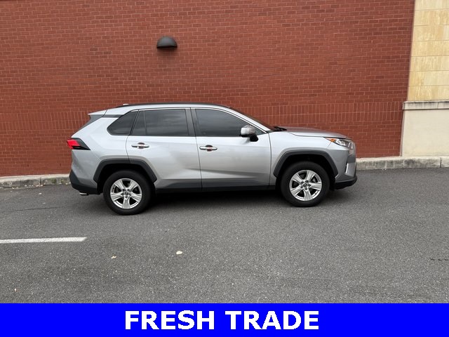 used 2021 Toyota RAV4 car, priced at $23,500