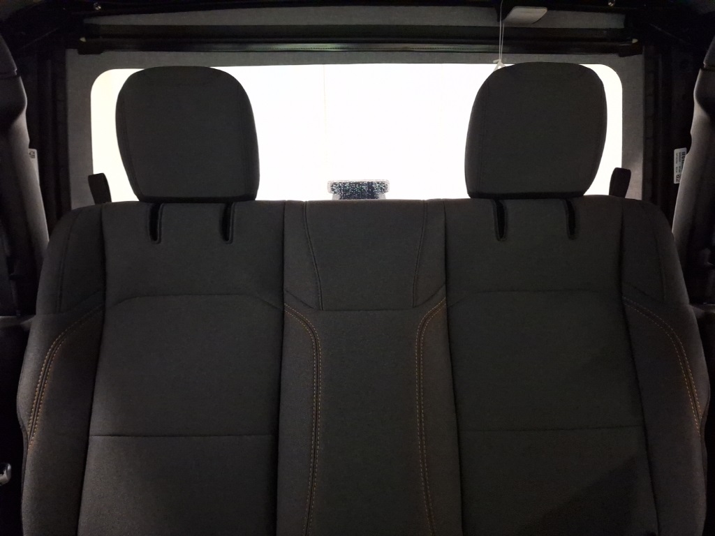 new 2025 Jeep Wrangler car, priced at $33,999