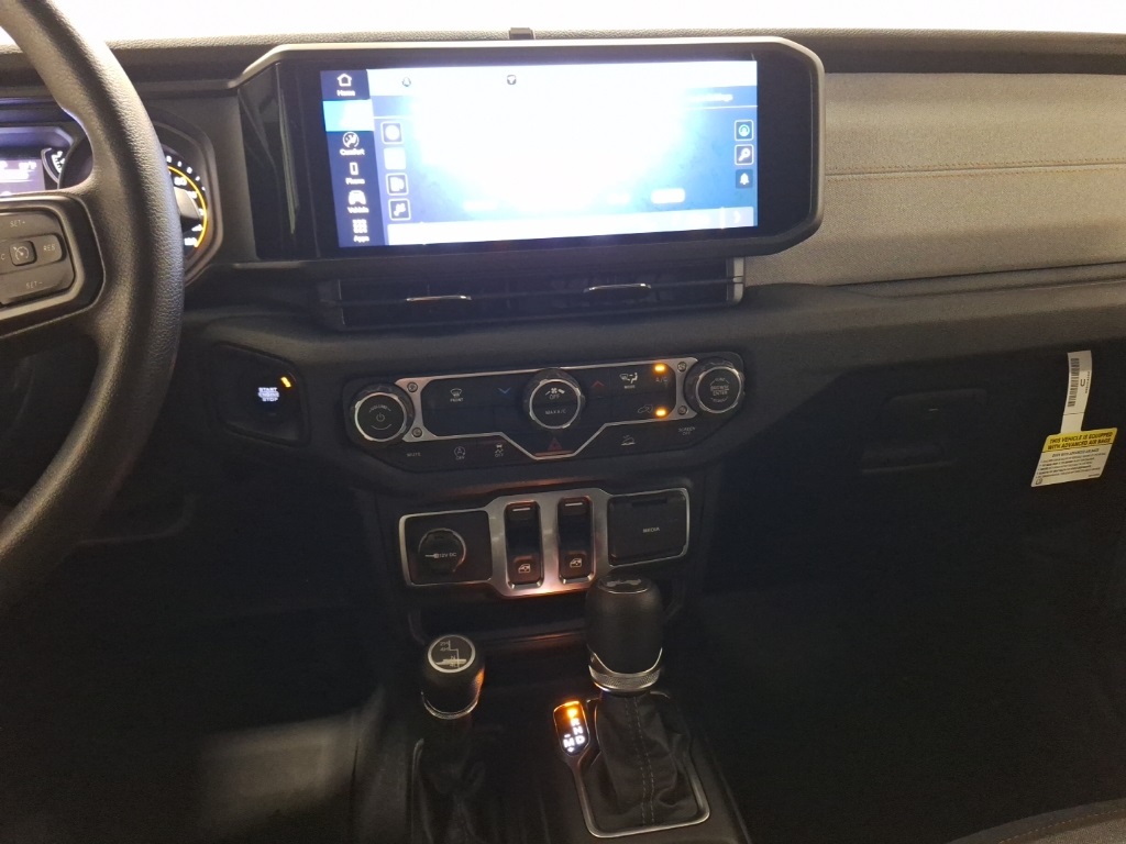 new 2025 Jeep Wrangler car, priced at $33,999