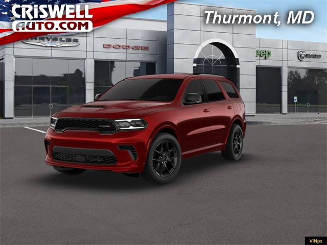 new 2026 Dodge Durango car, priced at $44,946