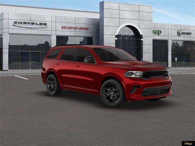 new 2026 Dodge Durango car, priced at $44,946