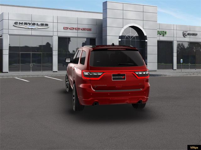 new 2026 Dodge Durango car, priced at $44,946