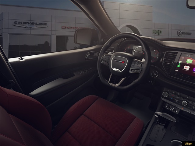 new 2026 Dodge Durango car, priced at $44,946