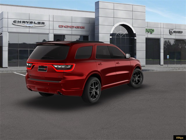 new 2026 Dodge Durango car, priced at $44,946