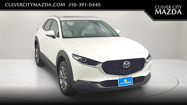 used 2025 Mazda CX-30 car, priced at $27,488