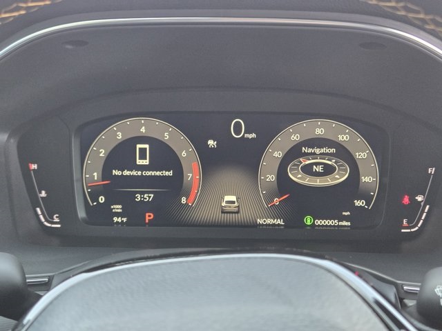 new 2026 Acura Integra car, priced at $40,995