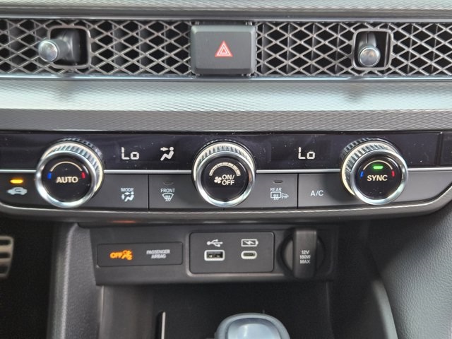 new 2026 Acura Integra car, priced at $40,995