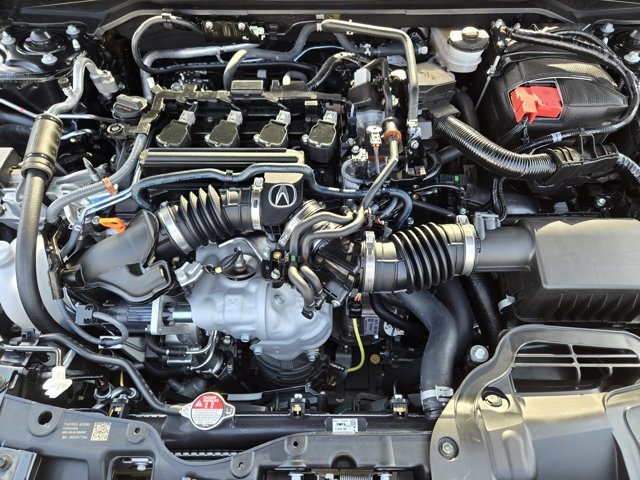 new 2026 Acura Integra car, priced at $40,995