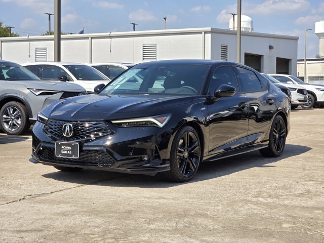 new 2026 Acura Integra car, priced at $40,995