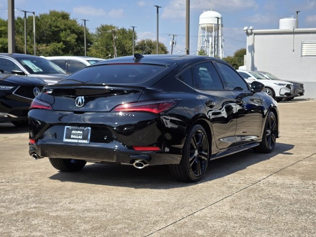 new 2026 Acura Integra car, priced at $40,995