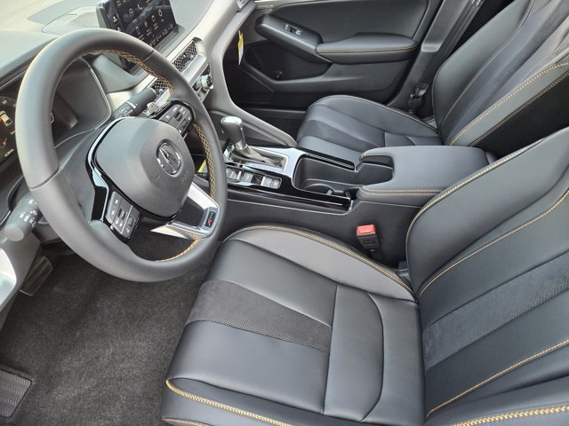 new 2026 Acura Integra car, priced at $40,995