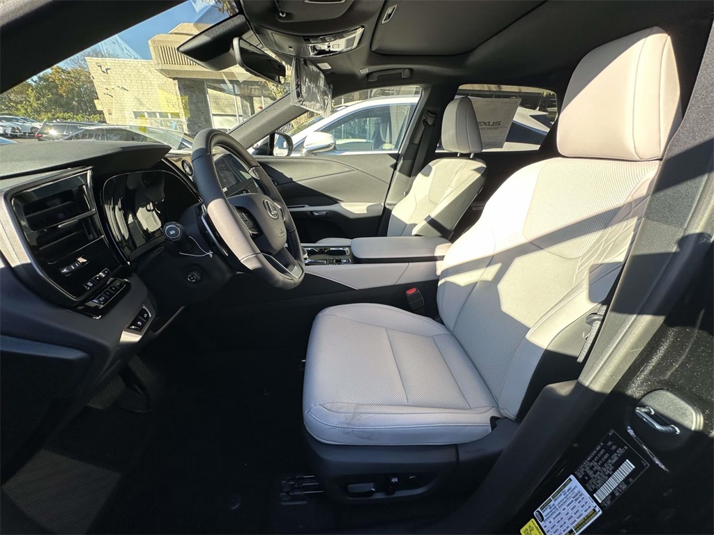 new 2025 Lexus RX car, priced at $57,565