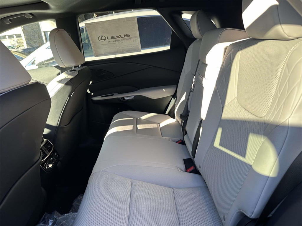 new 2025 Lexus RX car, priced at $57,565