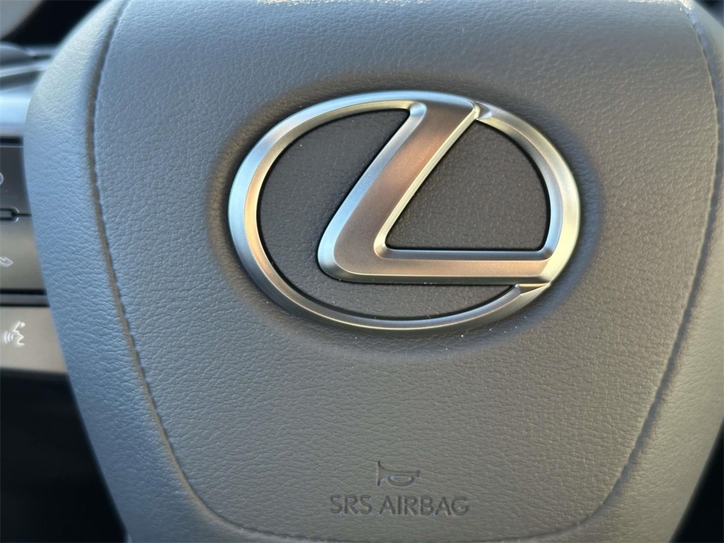 new 2025 Lexus RX car, priced at $57,565