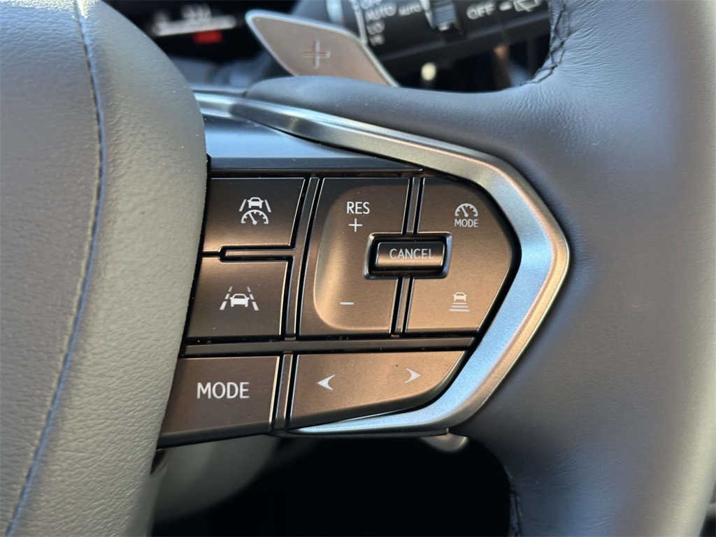 new 2025 Lexus RX car, priced at $57,565