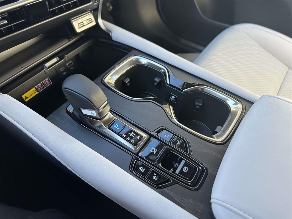 new 2025 Lexus RX car, priced at $57,565