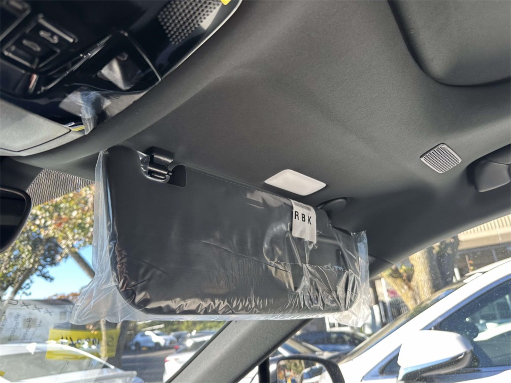 new 2025 Lexus RX car, priced at $57,565