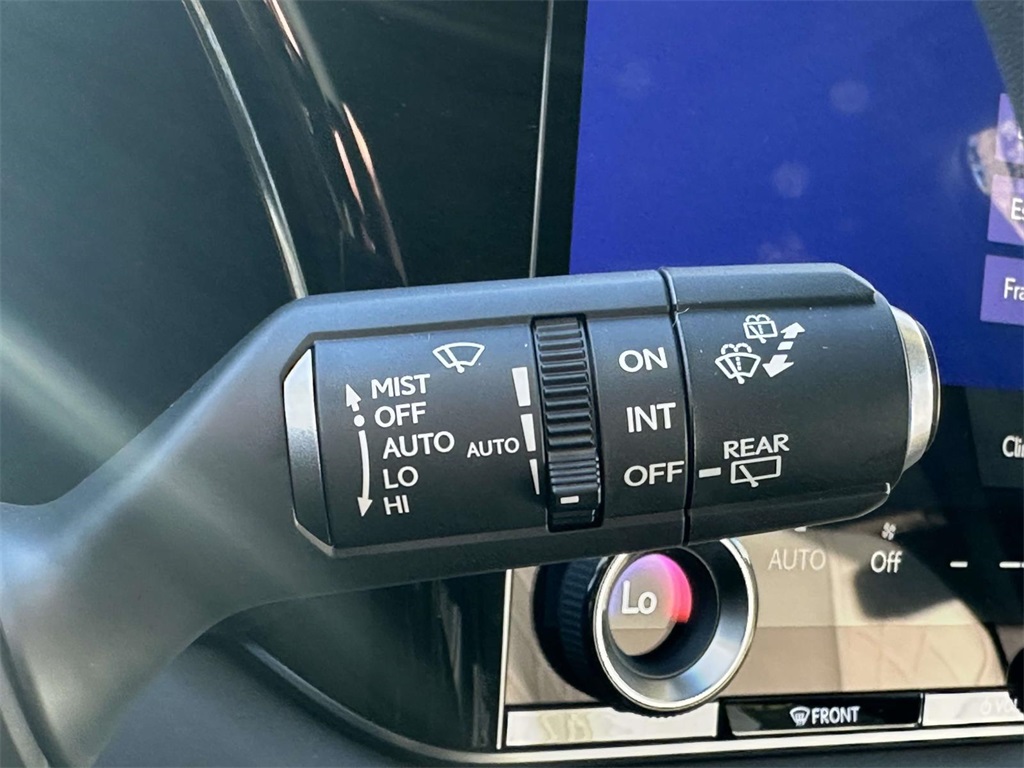 new 2025 Lexus RX car, priced at $57,565