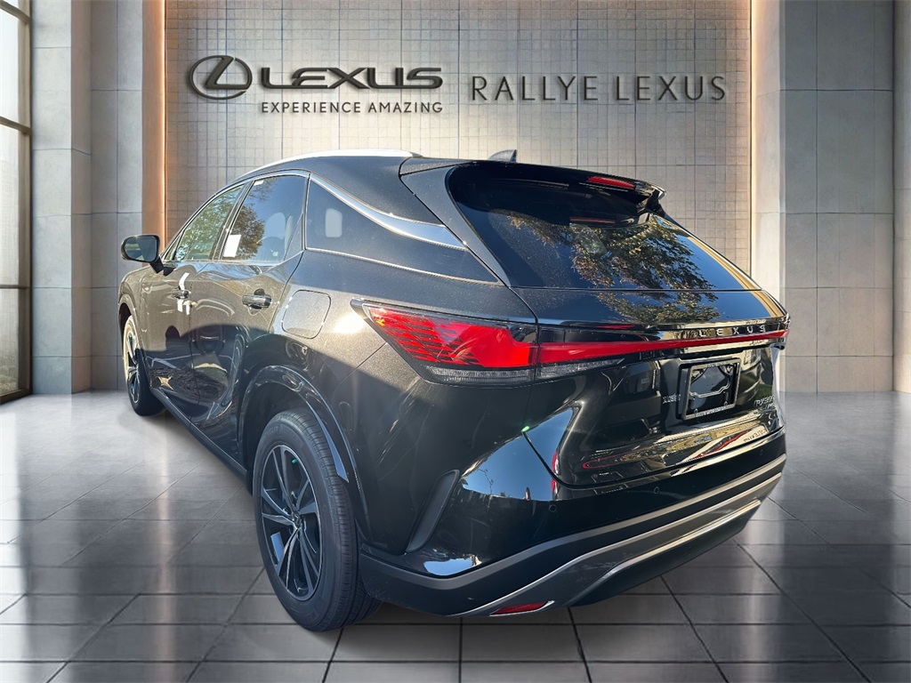 new 2025 Lexus RX car, priced at $57,565