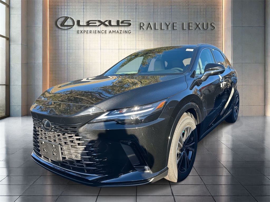 new 2025 Lexus RX car, priced at $57,565
