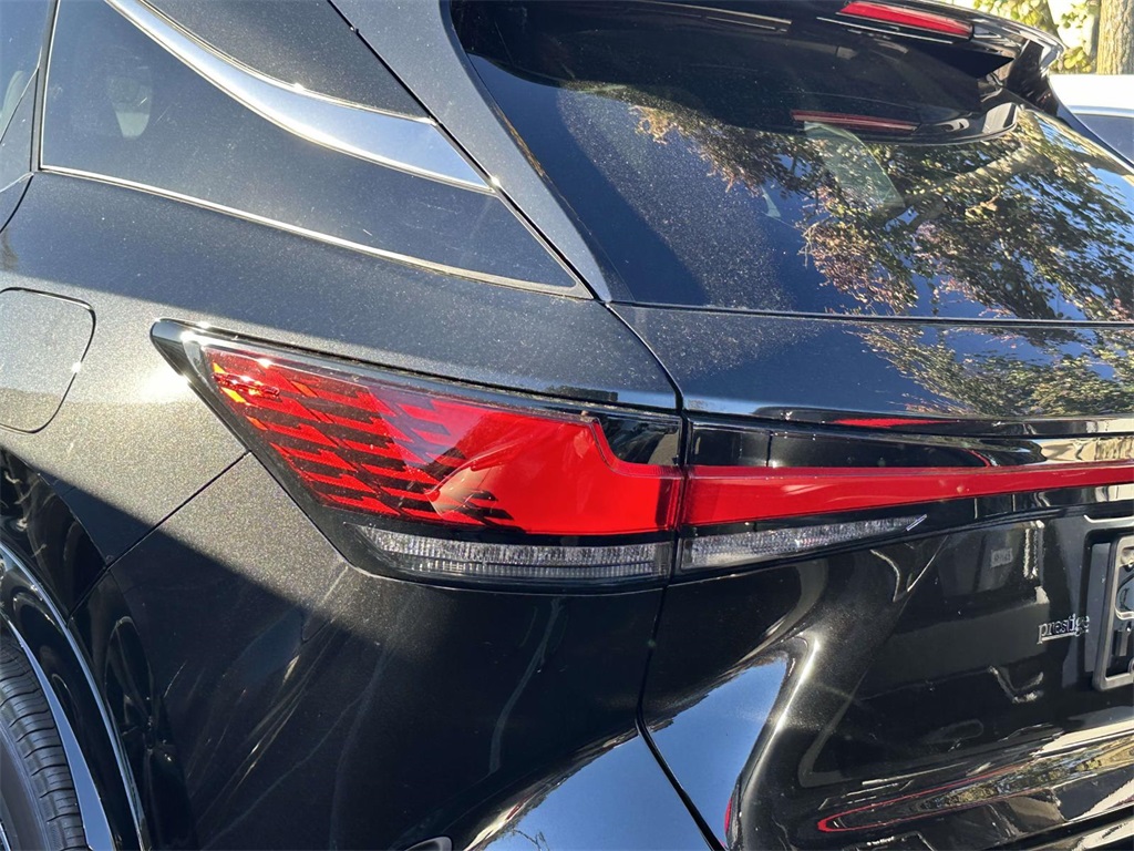 new 2025 Lexus RX car, priced at $57,565