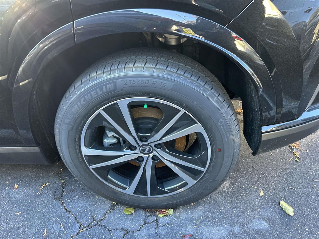 new 2025 Lexus RX car, priced at $57,565