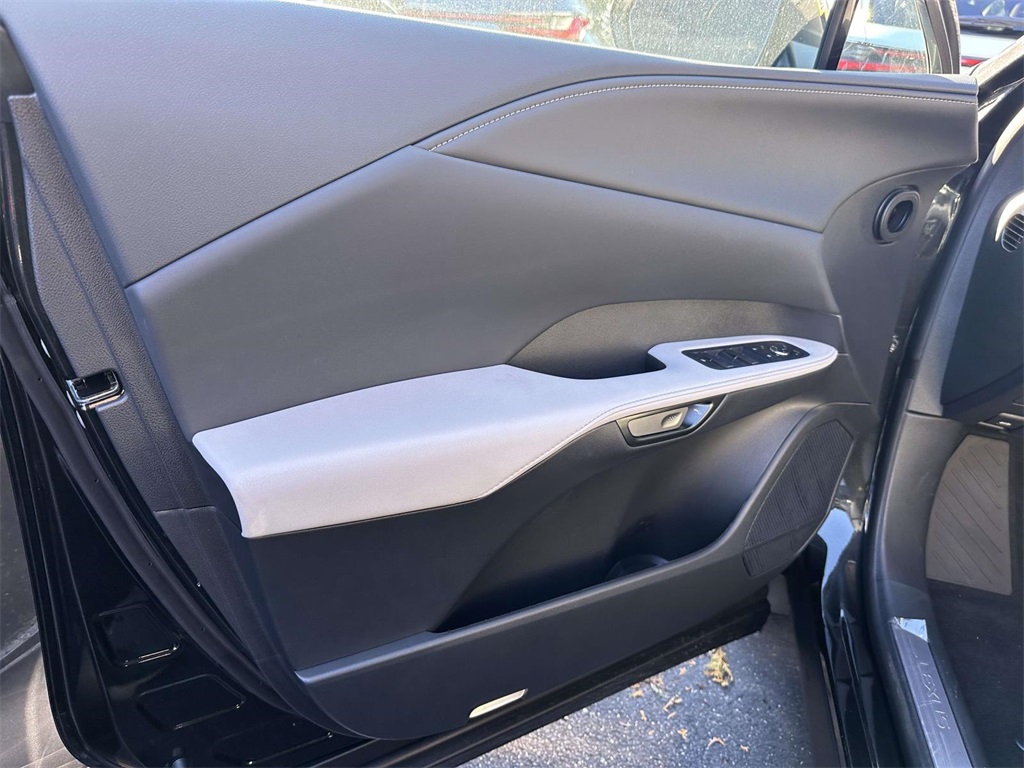 new 2025 Lexus RX car, priced at $57,565