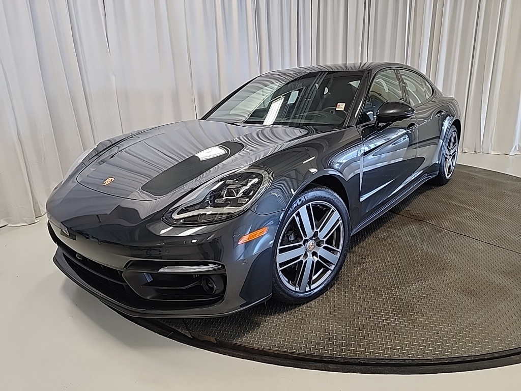 used 2023 Porsche Panamera car, priced at $87,459