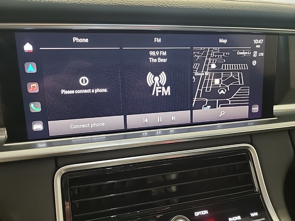used 2023 Porsche Panamera car, priced at $87,459