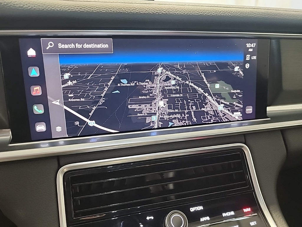 used 2023 Porsche Panamera car, priced at $87,459