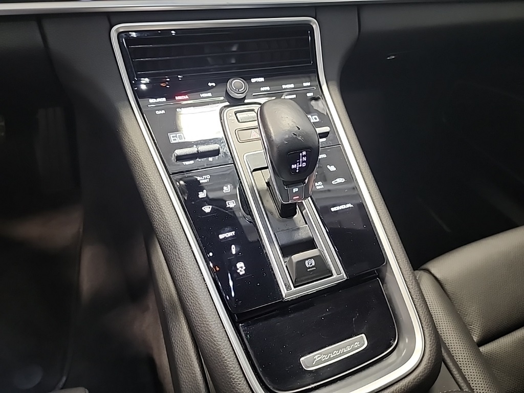 used 2023 Porsche Panamera car, priced at $87,459