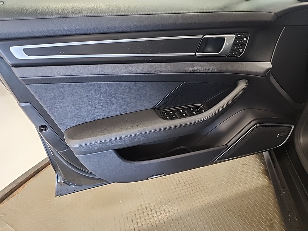 used 2023 Porsche Panamera car, priced at $87,459