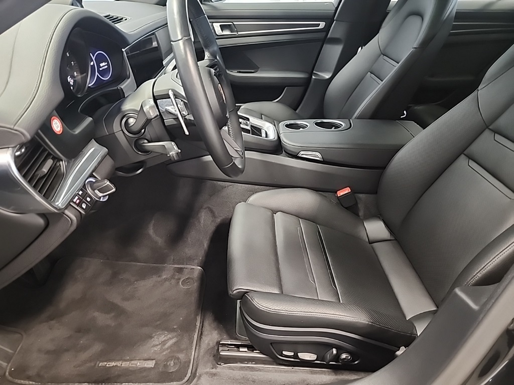 used 2023 Porsche Panamera car, priced at $87,459